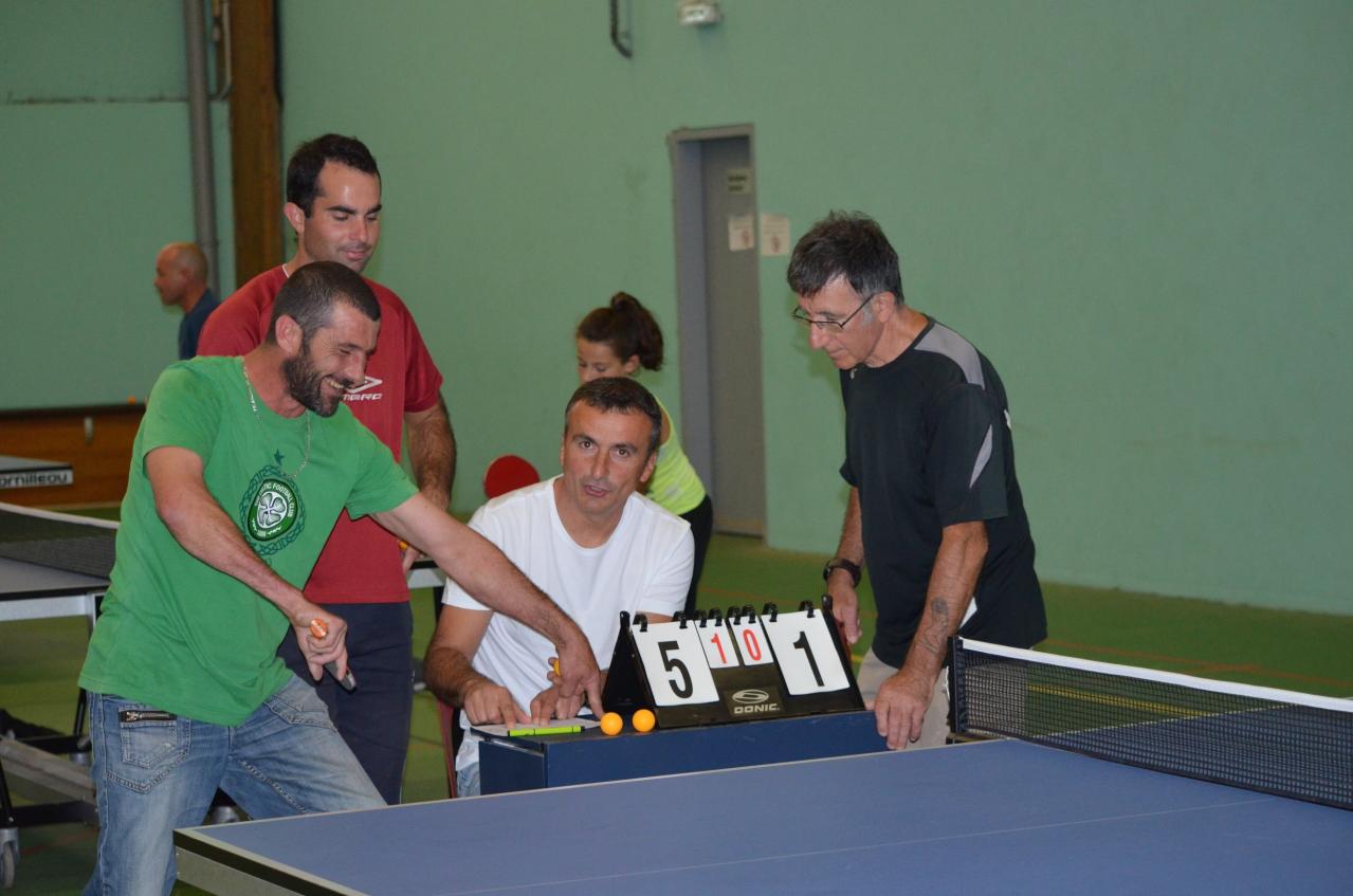 Tournoi SFTT 2015