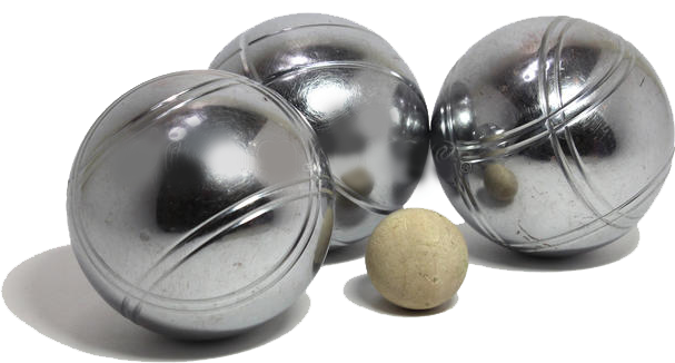 Boules de petanque png 5